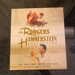 The Rogers and Hammerstein VHS Collection